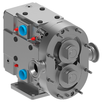 Viking Pump Hygienic TRA10 Series Circumferential Pump