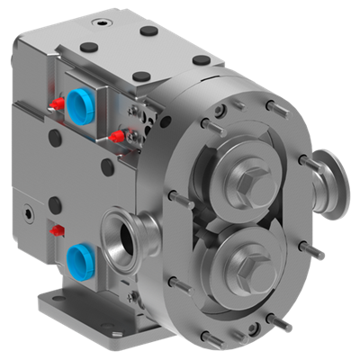 Viking Pump Hygienic TRA20 Series Circumferential Pump